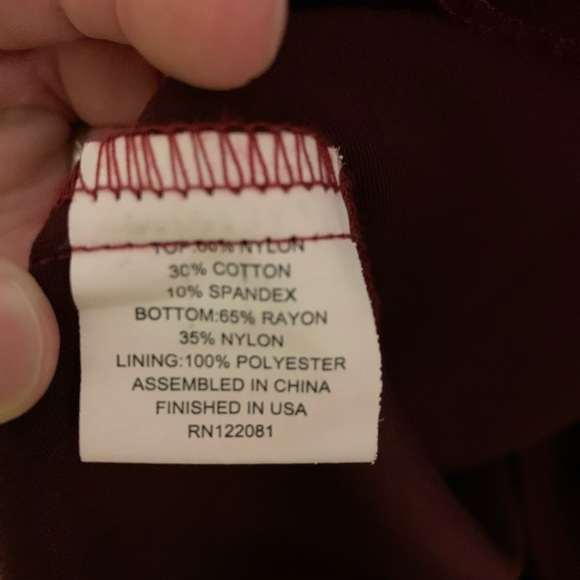 Embroidered Tatyana dress - Picture 4 of 6